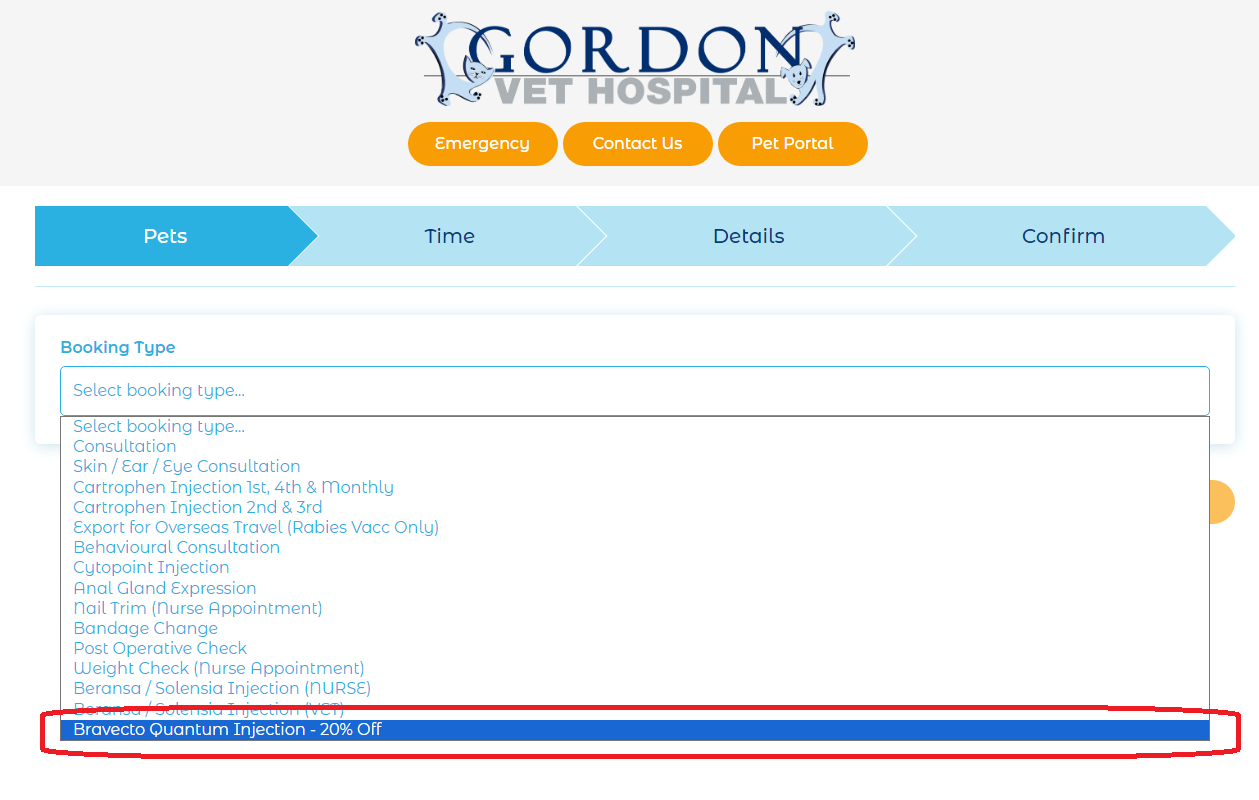 20% Off Bravecto Quantum | Gordon Vet
